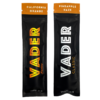Vader THC Vape – Orange Duo Pack