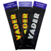 Vader THC Vape – Blue Trio Pack – Mix
