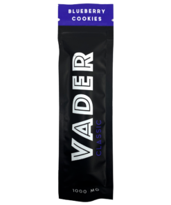 Vader THC Vape – Classic – Blueberry Cookies