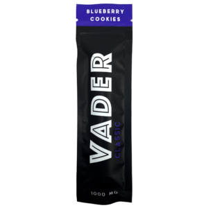 Vader THC Vape – Classic – Blueberry Cookies