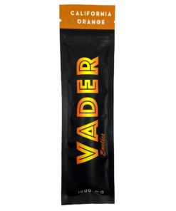 Vader THC Vape – Exotic – California Orange
