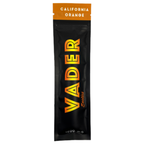 Vader THC Vape – Exotic – California Orange