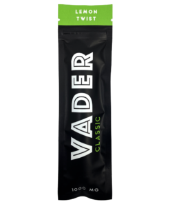 Vader THC Vape – Classic – Lemon Twist