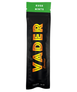 Vader THC Vape – Exotic – Kush Mints