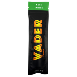 Vader THC Vape – Exotic – Kush Mints