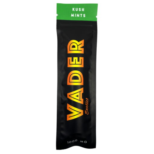 Vader THC Vape – Exotic – Kush Mints