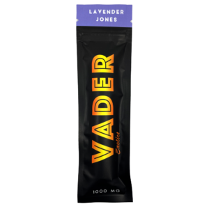 Vader THC Vape – Exotic – Lavender Jones