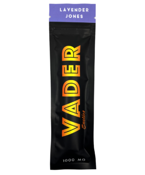 Vader THC Vape – Exotic – Lavender Jones