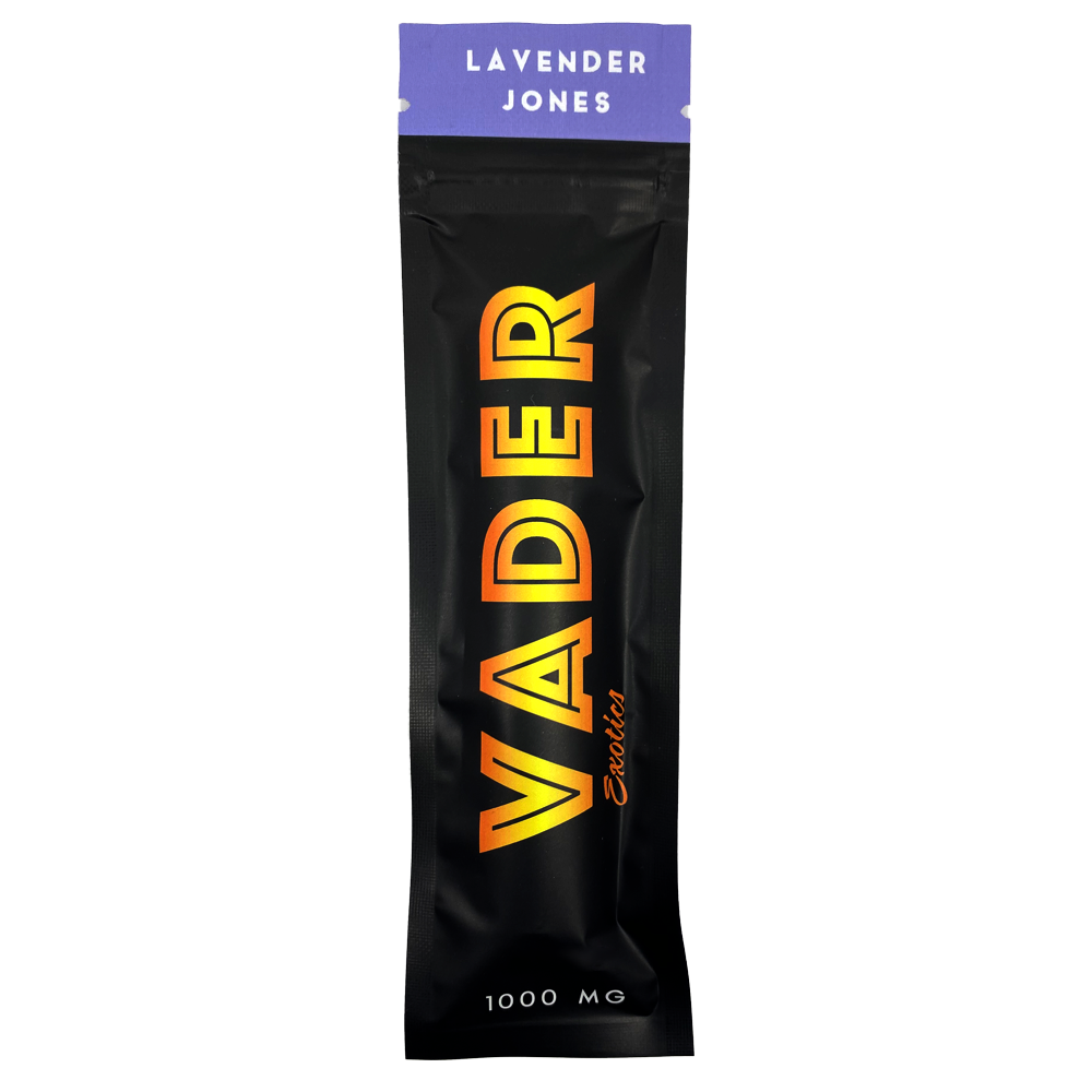 LavenderJonesExotic (1) Vader THC Vape – Exotic – Lavender Jones