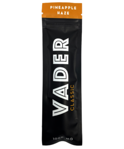 Vader THC Vape – Classic – Pineapple haze