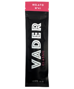 Vader THC Vape Pen – Classic – Gelato N⋅41