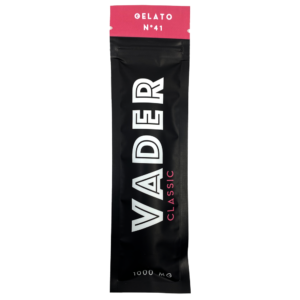 Vader THC Vape Pen – Classic – Gelato N⋅41