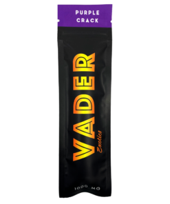 Vader THC Vape – Exotic – Purple Crack