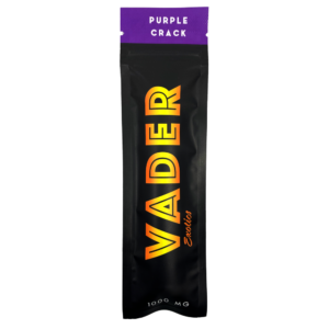 Vader THC Vape – Exotic – Purple Crack