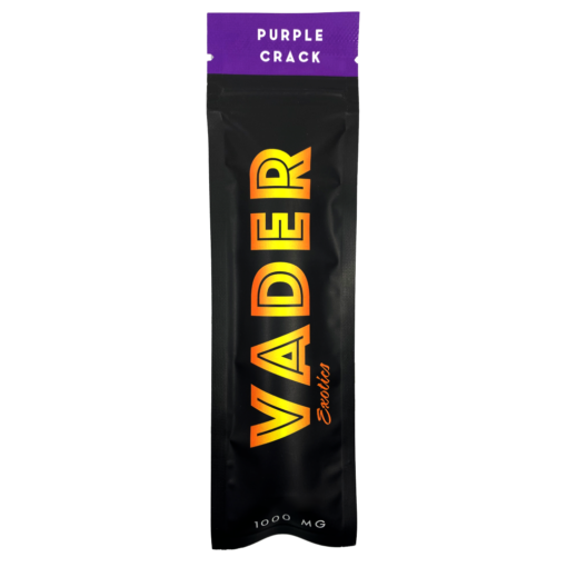 Vader THC Vape – Exotic – Purple Crack